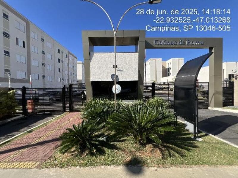 Apartamento em leilão em Campinas - SP — LOTE 399 Apartamento