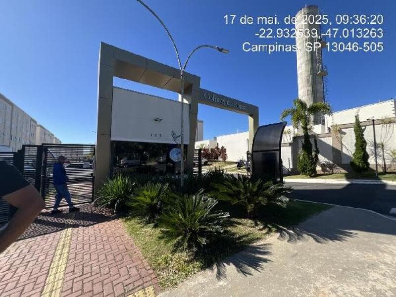 Apartamento em leilão em Campinas - SP — LOTE 400 Apartamento