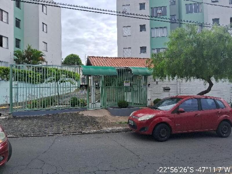 Apartamento em leilão em Campinas - SP — LOTE 401 Apartamento