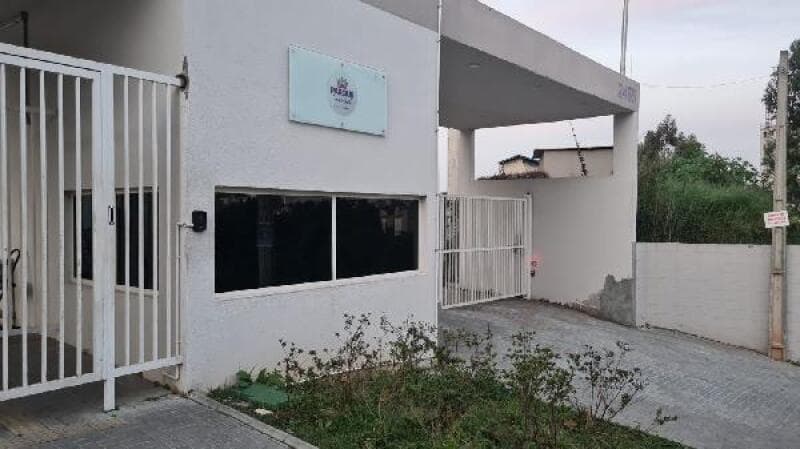 Apartamento em leilão em Ferraz De Vasconcelos - SP — LOTE 458 Apartamento