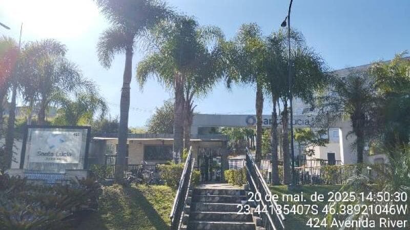 Apartamento em leilão em Guarulhos - SP — LOTE 410 Apartamento