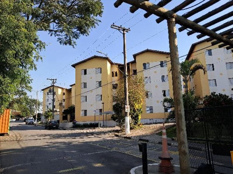 Apartamento em leilão em Guarulhos - SP — LOTE 467 Apartamento