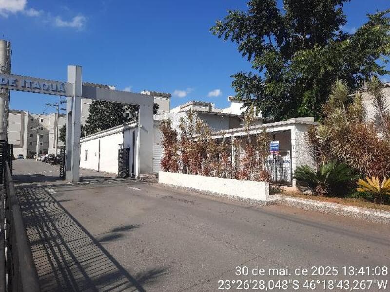 Apartamento em leilão em Itaquaquecetuba - SP — LOTE 418 Apartamento