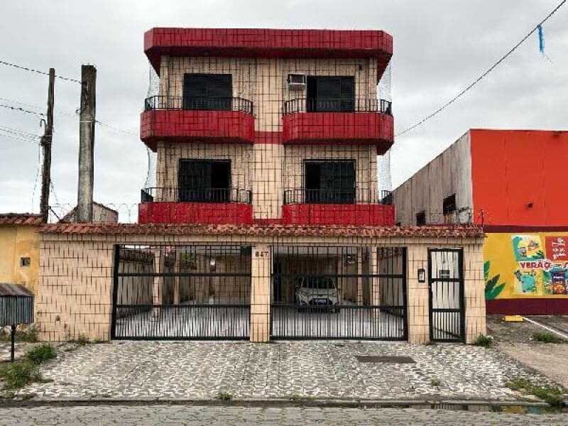 Apartamento em leilão em Praia Grande - SP — LOTE 494 Apartamento