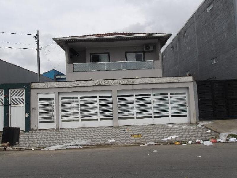 Casa em leilão em Praia Grande - SP — LOTE 433 Casa