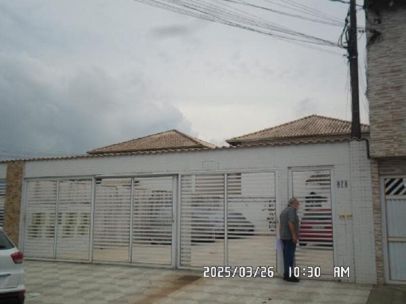Casa em leilão em Praia Grande - SP — LOTE 435 Casa
