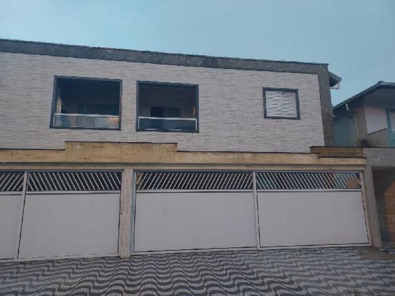 Casa em leilão em Praia Grande - SP — LOTE 498 Casa