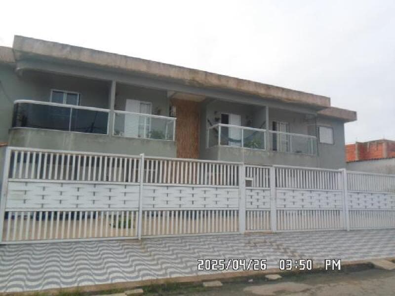 Casa em leilão em Praia Grande - SP — LOTE 437 Casa