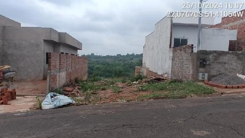 Terreno em leilão em Presidente Prudente - SP — LOTE 500 Terreno