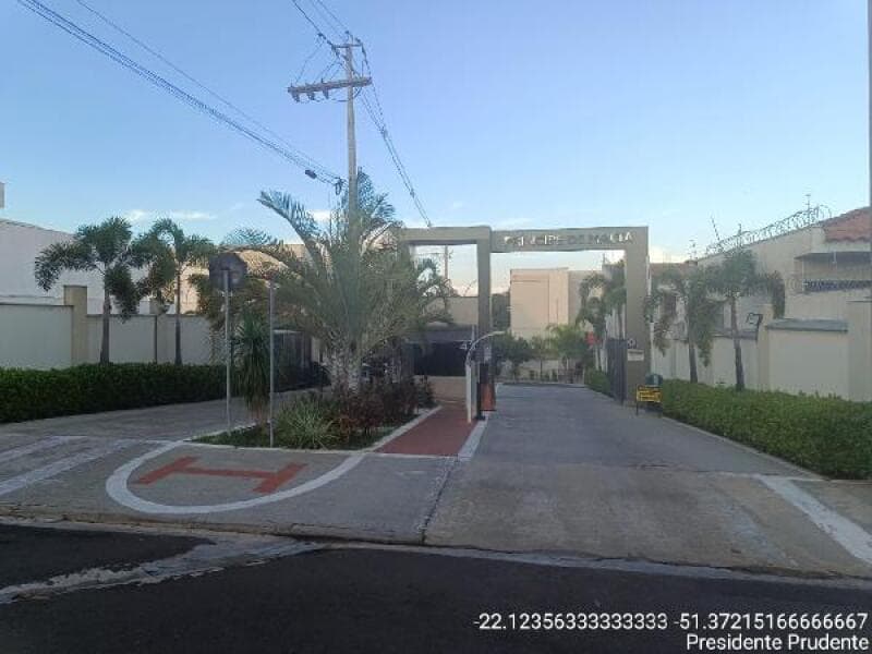 Apartamento em leilão em Presidente Prudente - SP — LOTE 440 Apartamento
