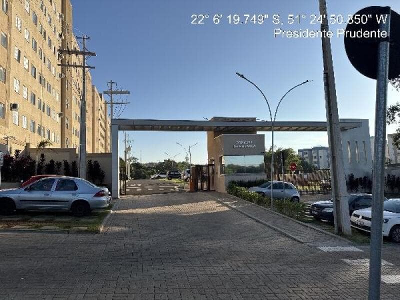 Apartamento em leilão em Presidente Prudente - SP — LOTE 441 Apartamento