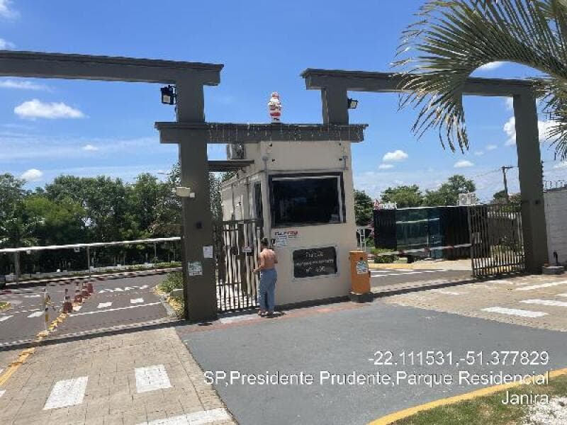 Apartamento em leilão em Presidente Prudente - SP — LOTE 442 Apartamento
