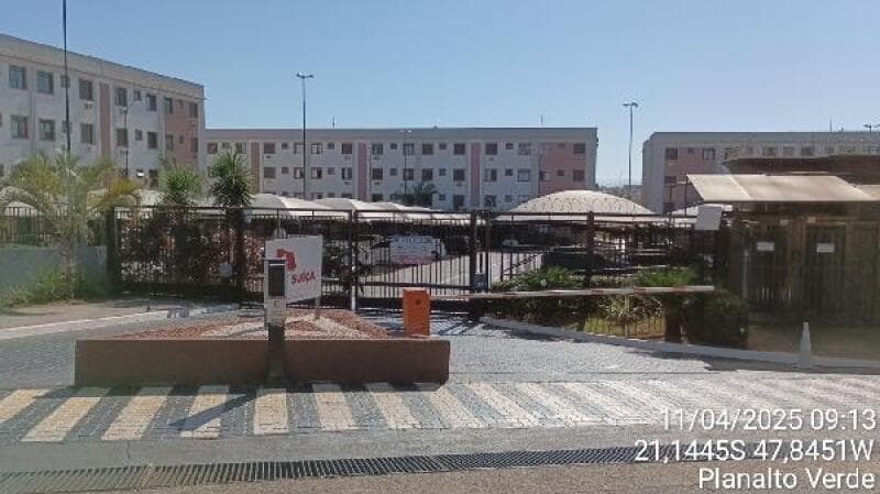 Apartamento em leilão em Ribeirão Preto - SP — LOTE 448 Apartamento