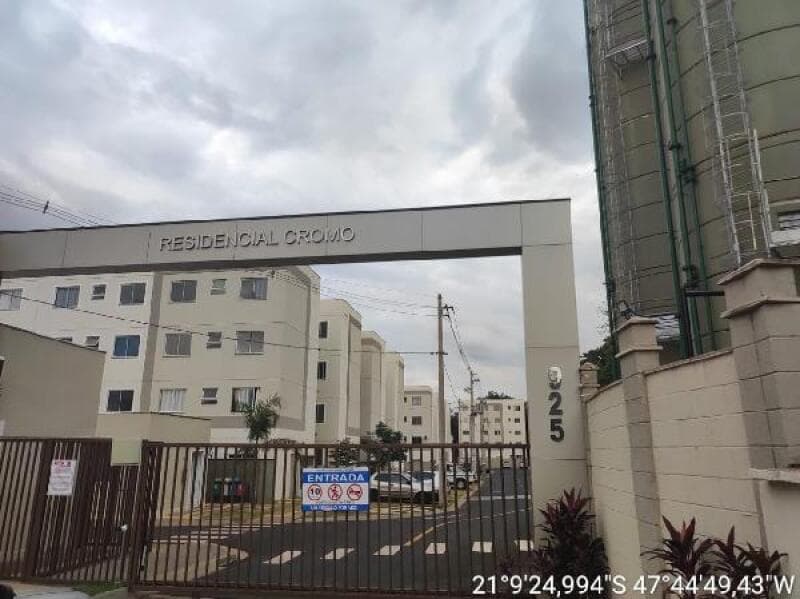 Apartamento em leilão em Ribeirão Preto - SP — LOTE 449 Apartamento