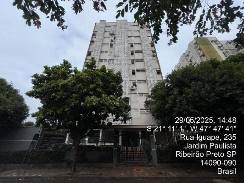 Apartamento em leilão em Ribeirão Preto - SP — LOTE 450 Apartamento