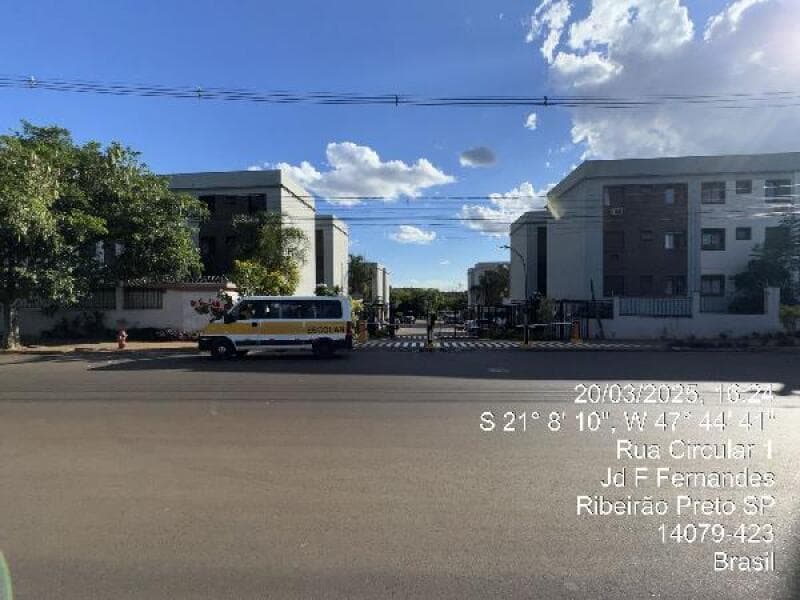 Apartamento em leilão em Ribeirão Preto - SP — LOTE 451 Apartamento