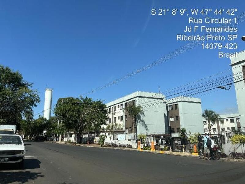 Apartamento em leilão em Ribeirão Preto - SP — LOTE 452 Apartamento