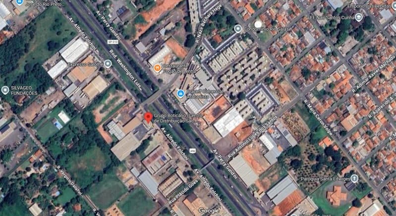 Foto 7 de 9: Comercial em leilão em São José Do Rio Preto - SP — LOTE 526 Galpao