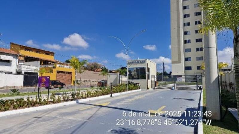 Apartamento em leilão em São José Dos Campos - SP — LOTE 528 Apartamento