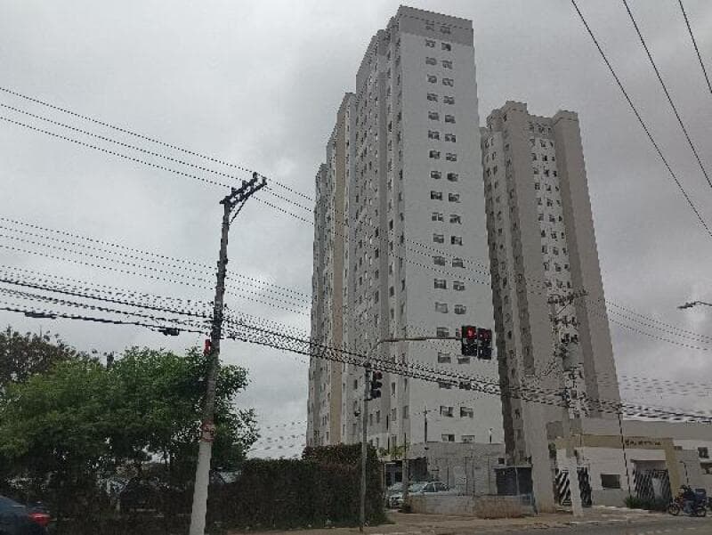 Apartamento em leilão em São Paulo - SP — LOTE 460 Apartamento