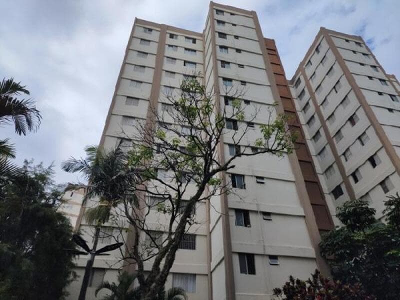 Apartamento em leilão em São Paulo - SP — LOTE 530 Apartamento
