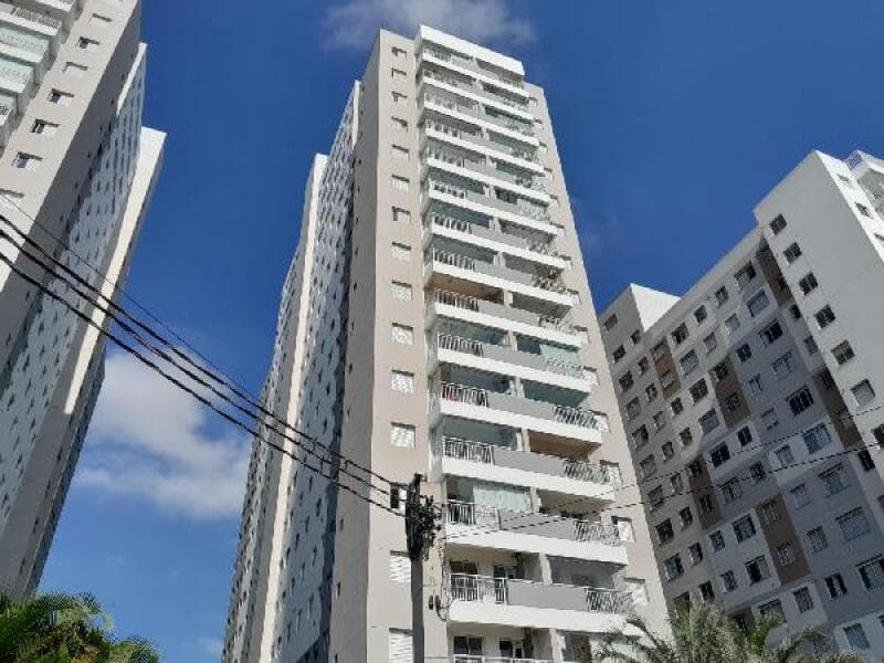 Apartamento em leilão em São Paulo - SP — LOTE 533 Apartamento