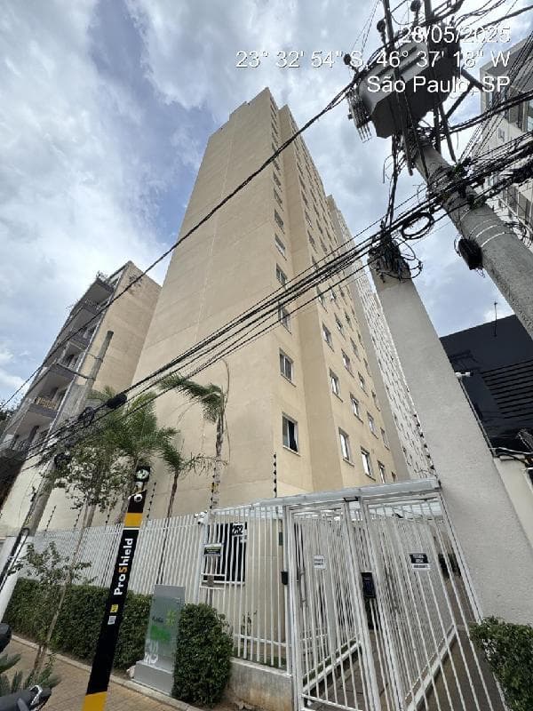 Apartamento em leilão em São Paulo - SP — LOTE 535 Apartamento