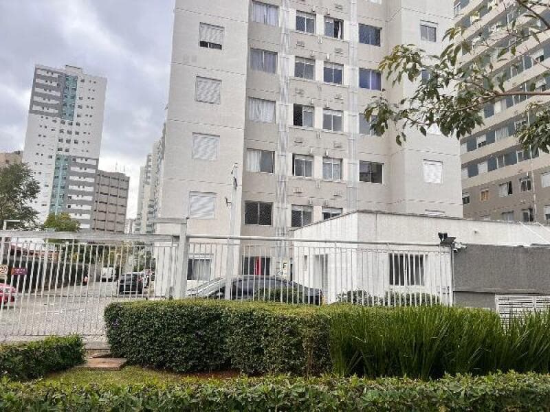 Apartamento em leilão em São Paulo - SP — LOTE 464 Apartamento
