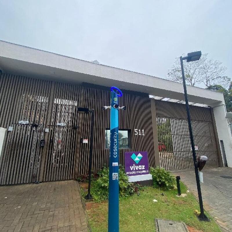 Apartamento em leilão em São Paulo - SP — LOTE 465 Apartamento
