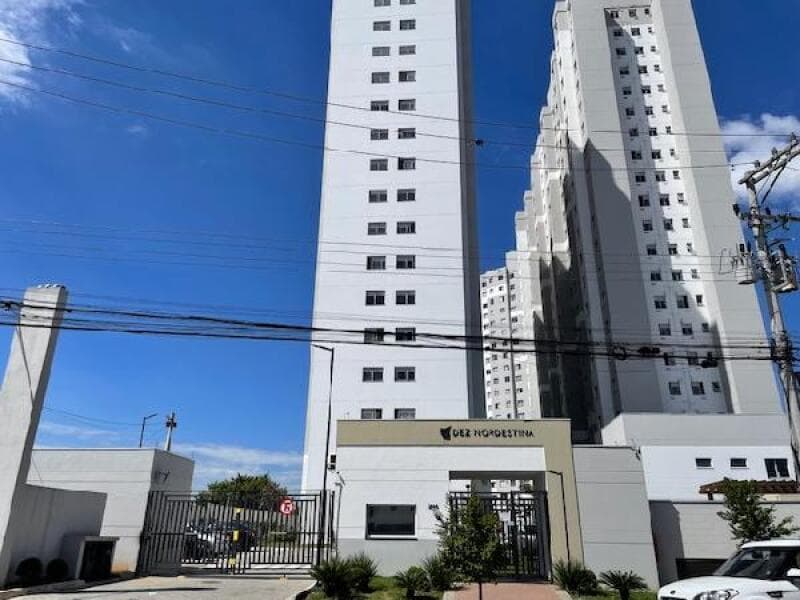 Apartamento em leilão em São Paulo - SP — LOTE 466 Apartamento