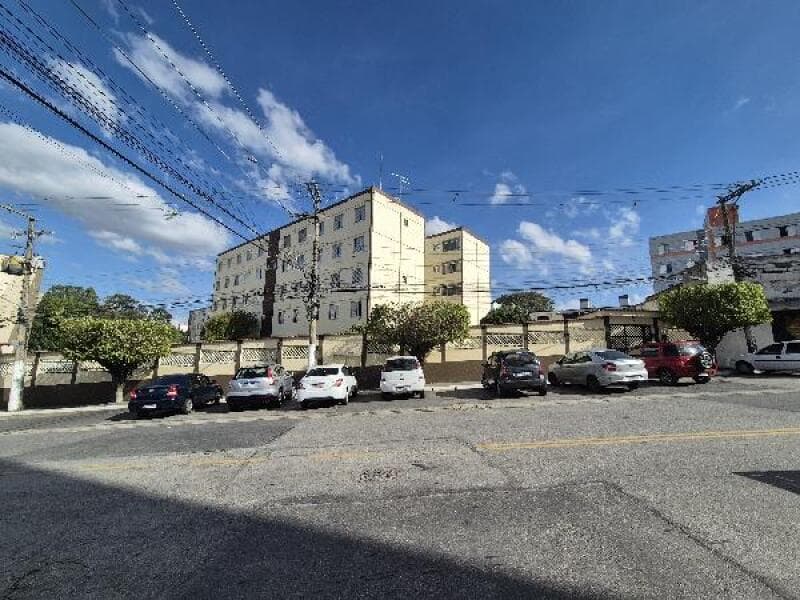 Apartamento em leilão em São Paulo - SP — LOTE 539 Apartamento