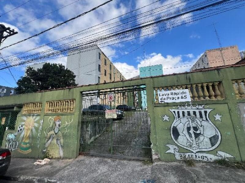 Apartamento em leilão em São Paulo - SP — LOTE 470 Apartamento
