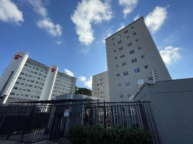 Apartamento em leilão em São Paulo - SP — LOTE 471 Apartamento
