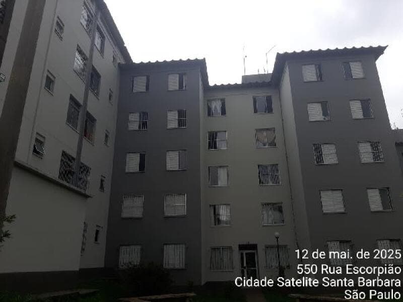 Apartamento em leilão em São Paulo - SP — LOTE 474 Apartamento