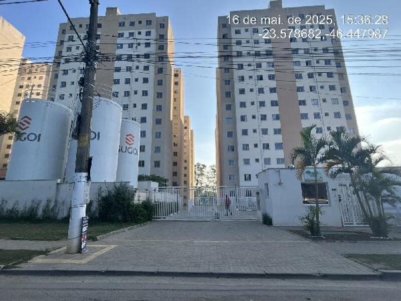 Apartamento em leilão em São Paulo - SP — LOTE 548 Apartamento