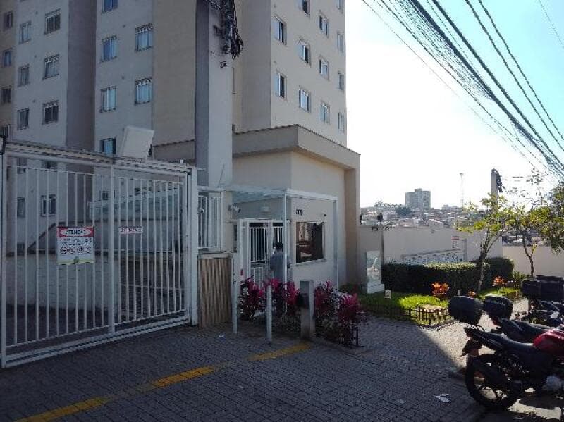 Apartamento em leilão em São Paulo - SP — LOTE 476 Apartamento