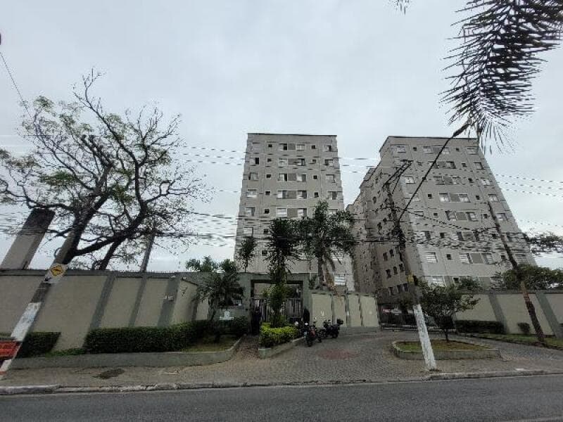 Apartamento em leilão em São Paulo - SP — LOTE 477 Apartamento