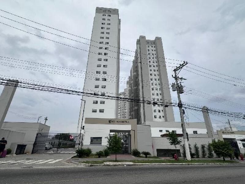 Apartamento em leilão em São Paulo - SP — LOTE 478 Apartamento