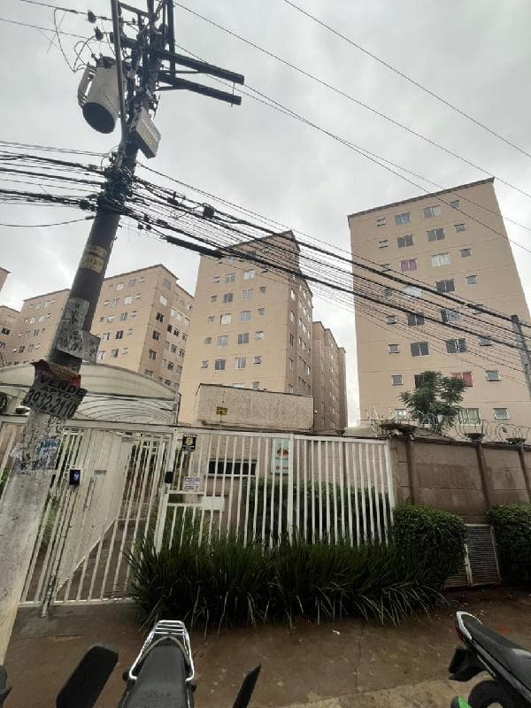 Apartamento em leilão em São Paulo - SP — LOTE 552 Apartamento