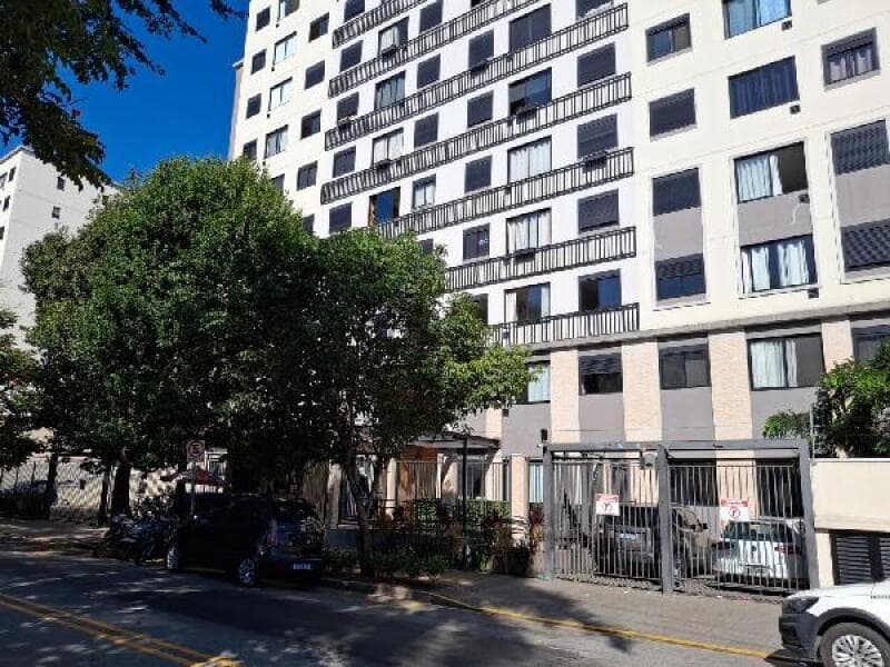 Apartamento em leilão em São Paulo - SP — LOTE 553 Apartamento