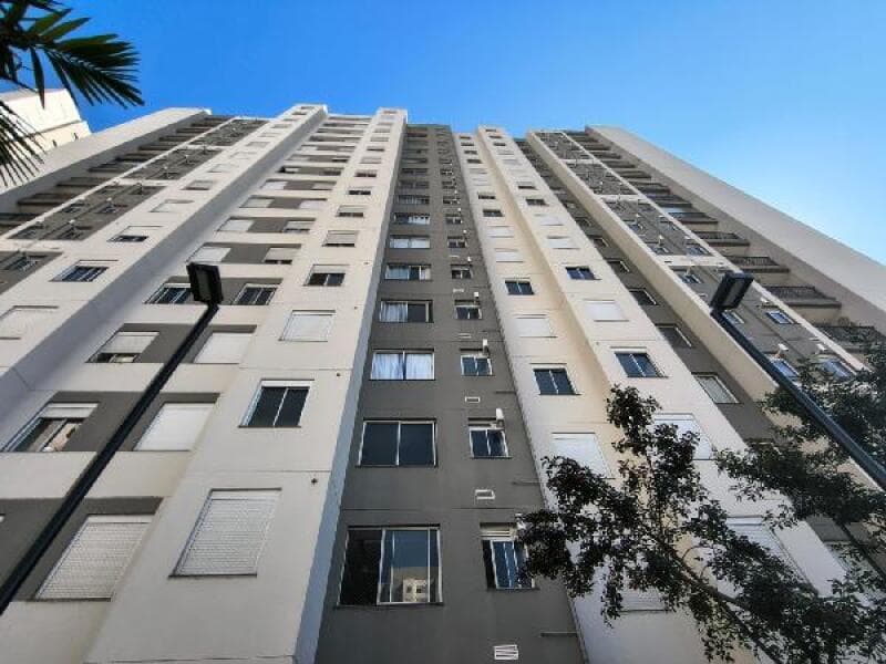 Apartamento em leilão em São Paulo - SP — LOTE 481 Apartamento