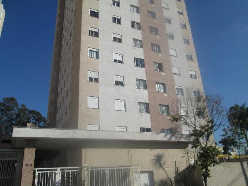 Apartamento em leilão em São Paulo - SP — LOTE 482 Apartamento