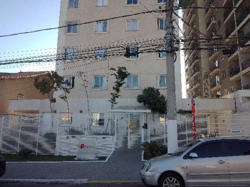 Apartamento em leilão em São Paulo - SP — LOTE 483 Apartamento