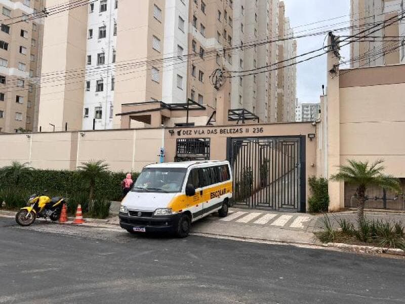Apartamento em leilão em Sao Paulo - SP — LOTE 486 Apartamento