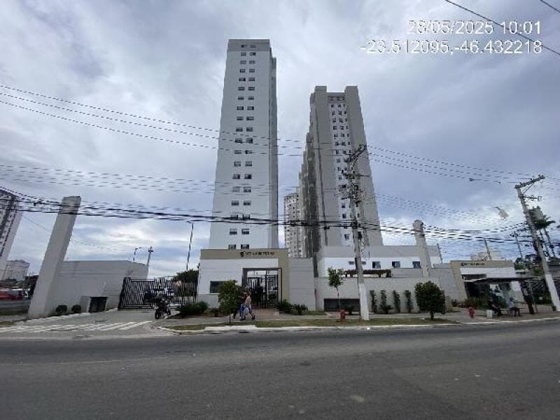 Apartamento em leilão em São Paulo - SP — LOTE 560 Apartamento