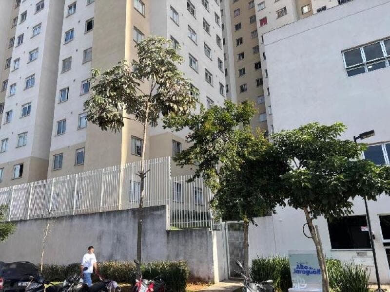 Apartamento em leilão em São Paulo - SP — LOTE 562 Apartamento