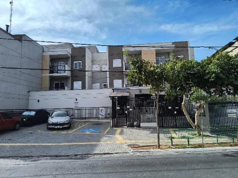 Apartamento em leilão em São Paulo - SP — LOTE 563 Apartamento