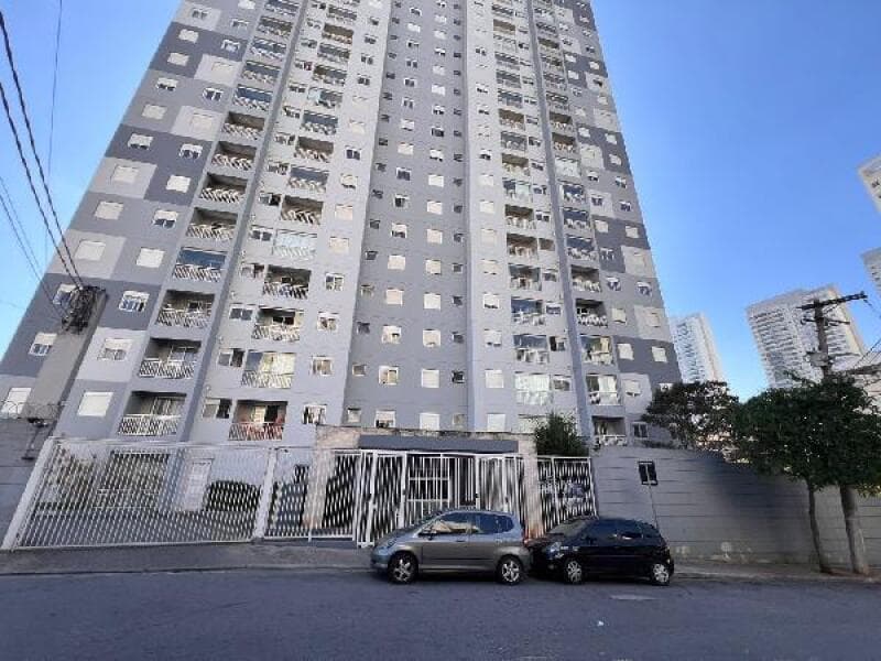 Apartamento em leilão em São Paulo - SP — LOTE 564 Apartamento