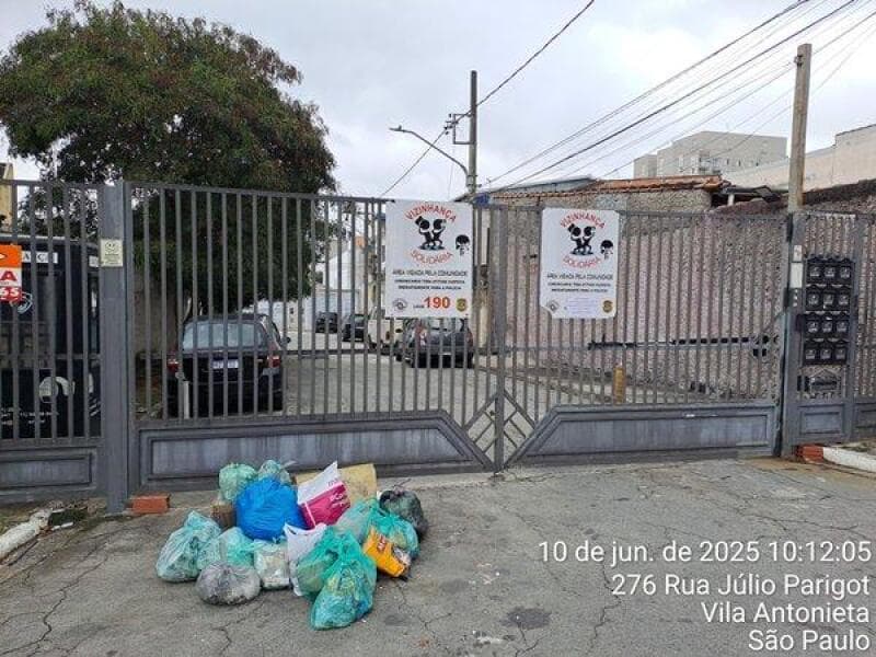 Casa em leilão em São Paulo - SP — LOTE 565 Casa