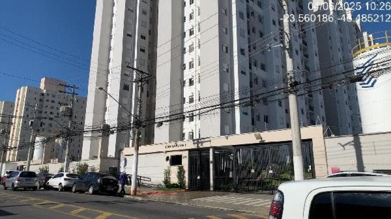 Apartamento em leilão em São Paulo - SP — LOTE 566 Apartamento